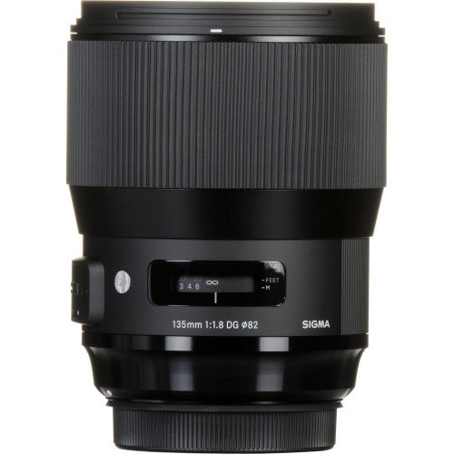 Sigma 135mm f/1.8 DG HSM Art for Sony E (Chính hãng)