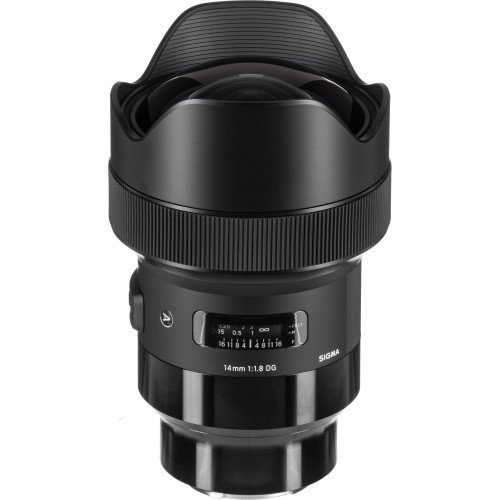 Sigma 14mm f1.8 DG HSM Art For Sony E (Chính hãng)