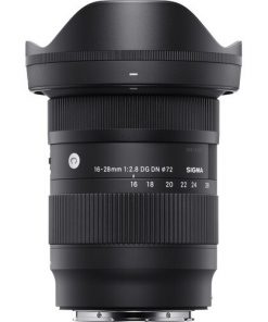 Sigma 16-28mm f/2.8 DG DN for Sony E