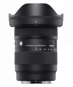Sigma 16-28mm f/2.8 DG DN for Sony E