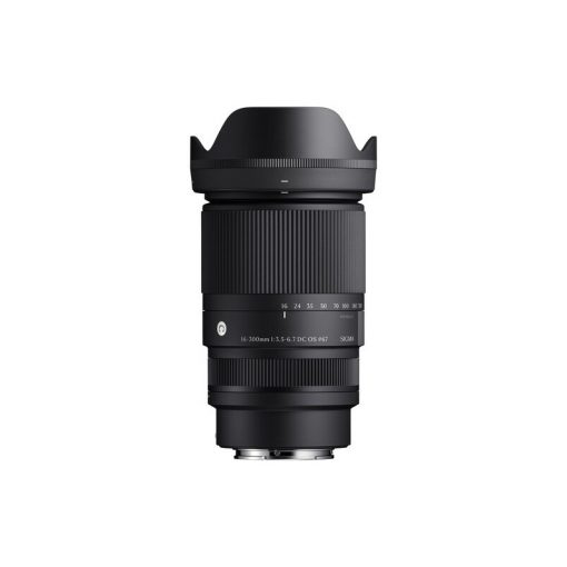 Sigma 16-300mm f/3.5-6.7 DC OS