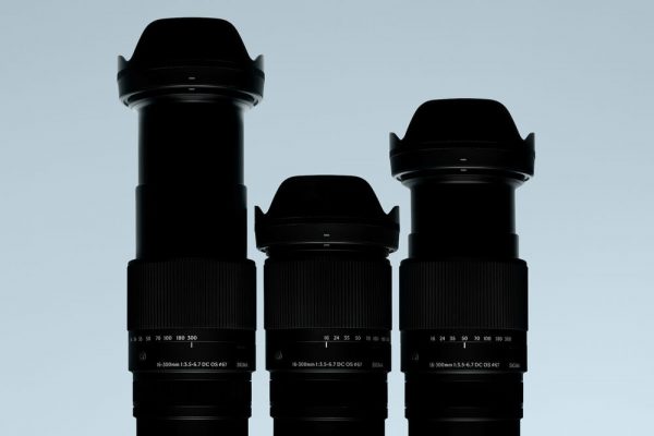 Sigma 16-300mm f/3.5-6.7 DC OS