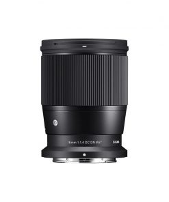 Sigma 16mm f/1.4 DC DN (Nikon Z)