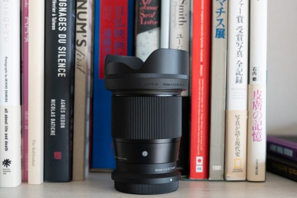 Sigma 16mm f/1.4 DC DN