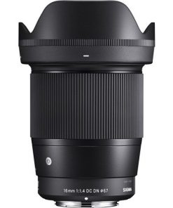Sigma 16mm f/1.4 DC DN For Sony E