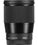 Sigma 16mm f/1.4 DC DN For Sony E