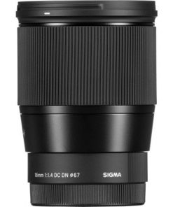Sigma 16mm f/1.4 DC DN For Sony E