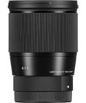 Sigma 16mm f/1.4 DC DN For Sony E