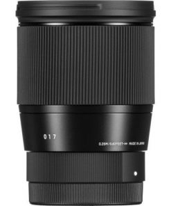 Sigma 16mm f/1.4 DC DN For Sony E