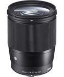 Sigma 16mm f/1.4 DC DN For Sony E