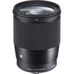 Sigma 16mm f/1.4 DC DN For Sony E