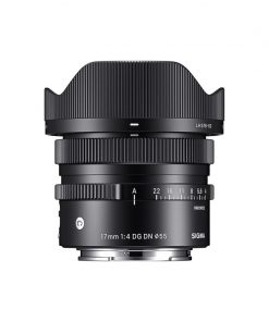 Sigma 17mm f/4 DG DN (Sony E)