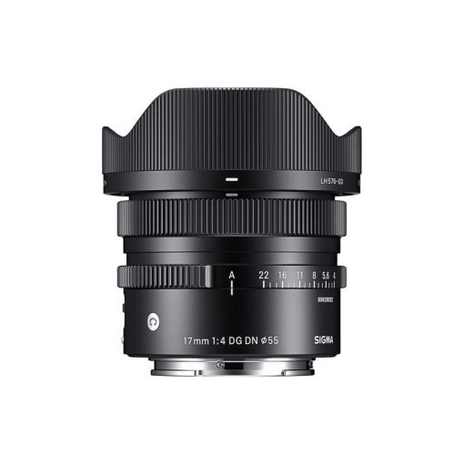 Sigma 17mm f/4 DG DN (Sony E)