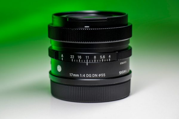 Sigma 17mm f/4 DG DN