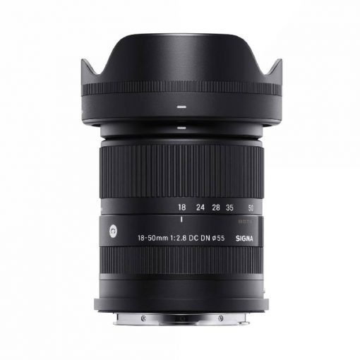 Sigma 18-50mm f/2.8 DC DN (C) for Sony E (Chính hãng)