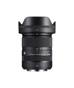 Sigma 18-50mm f/2.8 DC DN (Fujifilm X)
