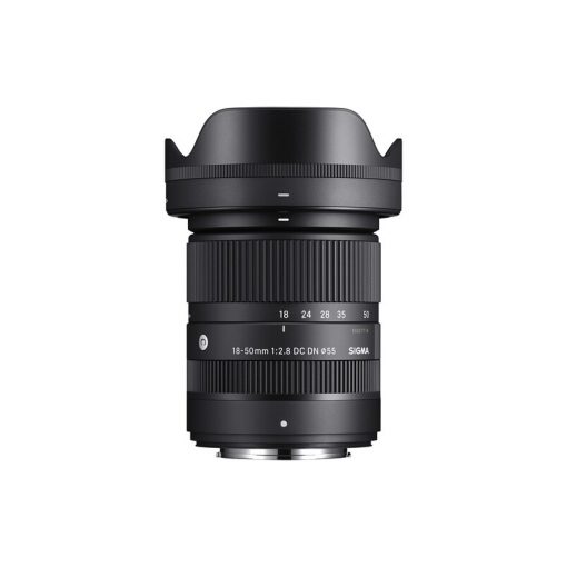 Sigma 18-50mm f/2.8 DC DN (Fujifilm X)