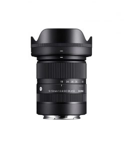 Sigma 18-50mm f/2.8 DC DN (Canon RF)