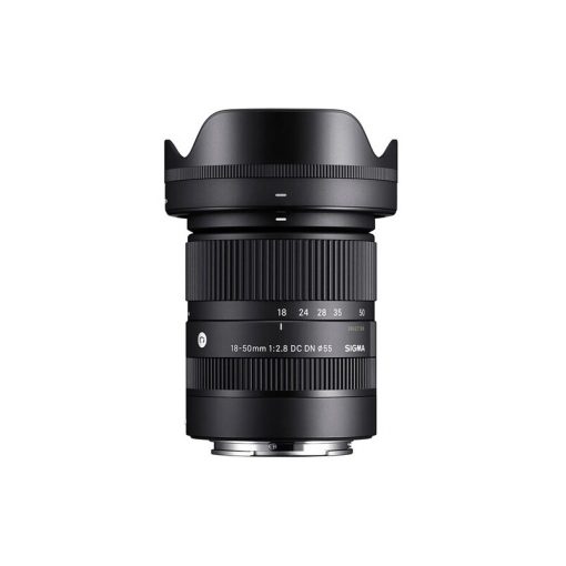 Sigma 18-50mm f/2.8 DC DN (Canon RF)