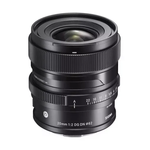 Sigma 20mm f/2 DG DN Contemporary for Sony E (Chính hãng)