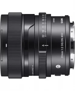 Sigma 20mm f/2 DG DN Contemporary for Sony E (Chính hãng)
