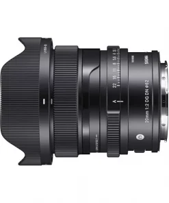 Sigma 20mm f/2 DG DN Contemporary for Sony E (Chính hãng)