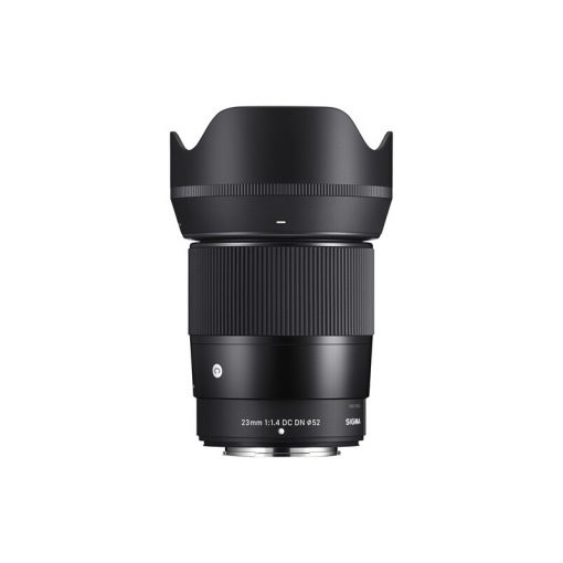 Sigma 23mm f/1.4 DC DN (Fujifilm X)