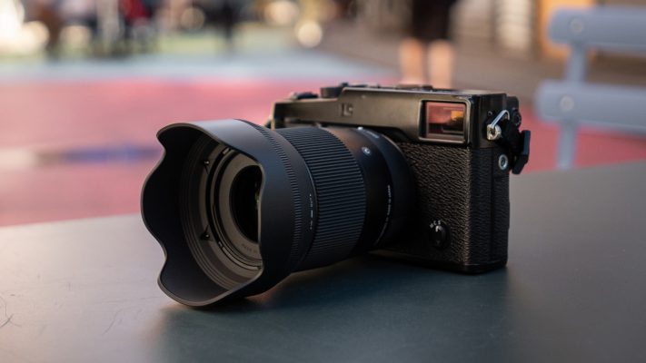 Sigma 23mm f/1.4 DC DN