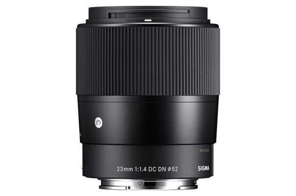 Sigma 23mm f/1.4 DC DN