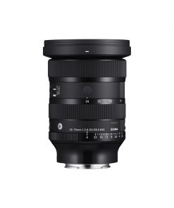 Sigma 24-70mm f/2.8 DG DN II (Sony E)