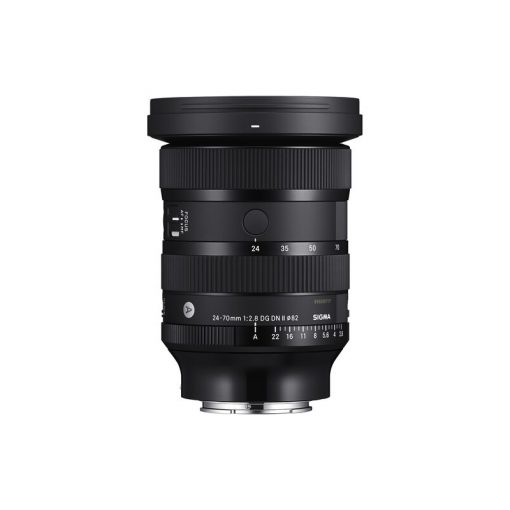 Sigma 24-70mm f/2.8 DG DN II (Sony E)