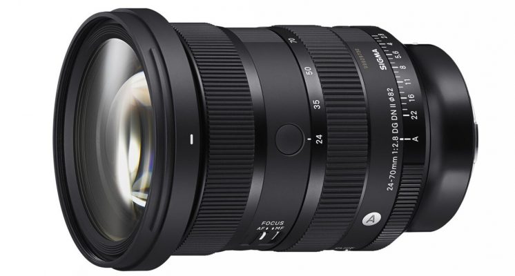 Sigma 24-70mm f/2.8 DG DN II