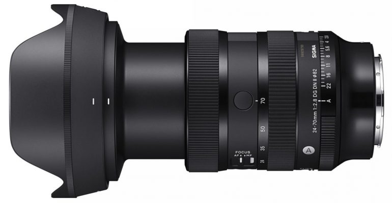 Sigma 24-70mm f/2.8 DG DN II