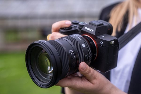 Sigma 24-70mm f/2.8 DG DN II