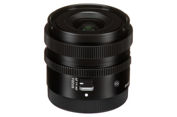 Sigma 24mm f/3.5 DG DN (Sony E)