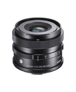 Sigma 24mm f/3.5 DG DN (Sony E)