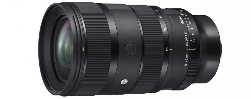 Sigma 28-45mm f/1.8 DG DN