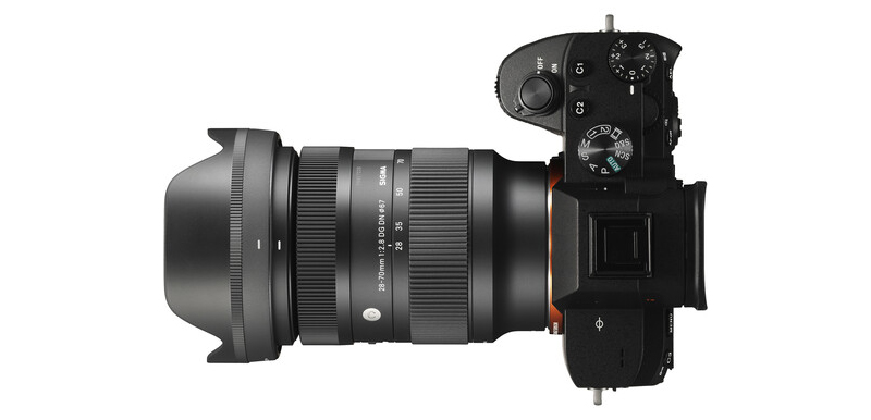 Sigma 28-70mm f/2.8 (Sony E)