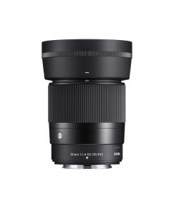 Sigma 30mm f/1.4 DC DN (C) Fujifilm X