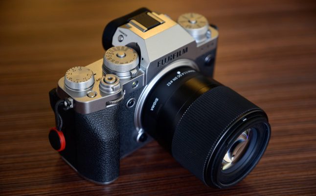 Sigma 30mm f1.4 DC DN (C) Fujifilm X