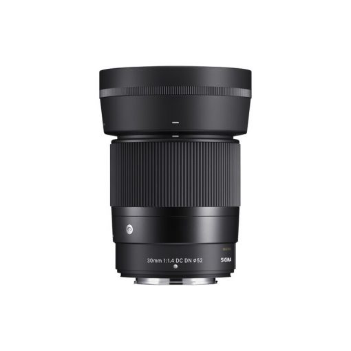 Sigma 30mm f/1.4 DC DN (C) Fujifilm X