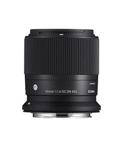 Sigma 30mm f/1.4 DC DN (Canon RF)