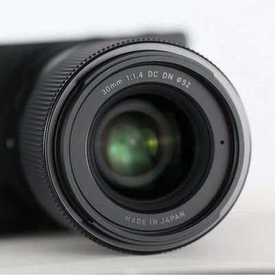 sigma-30mm-f1-4-dc-dn-canon-rf-9-400x400-1 Sigma 30mm f/1.4 DC DN (Canon RF)