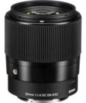 Sigma 30mm f/1.4 DC DN Contemporary for Sony E (Chính hãng)