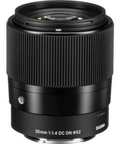 Sigma 30mm f/1.4 DC DN Contemporary for Sony E (Chính hãng)