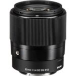 Sigma 30mm f/1.4 DC DN Contemporary for Sony E (Chính hãng)