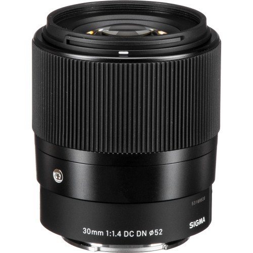 Sigma 30mm f/1.4 DC DN Contemporary for Sony E (Chính hãng)