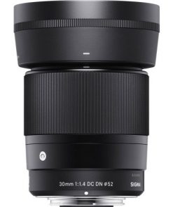 Sigma 30mm f/1.4 DC DN Contemporary for Sony E (Chính hãng)
