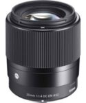 Sigma 30mm f/1.4 DC DN Contemporary for Sony E (Chính hãng)