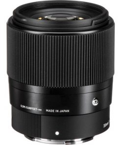 Sigma 30mm f/1.4 DC DN Contemporary for Sony E (Chính hãng)